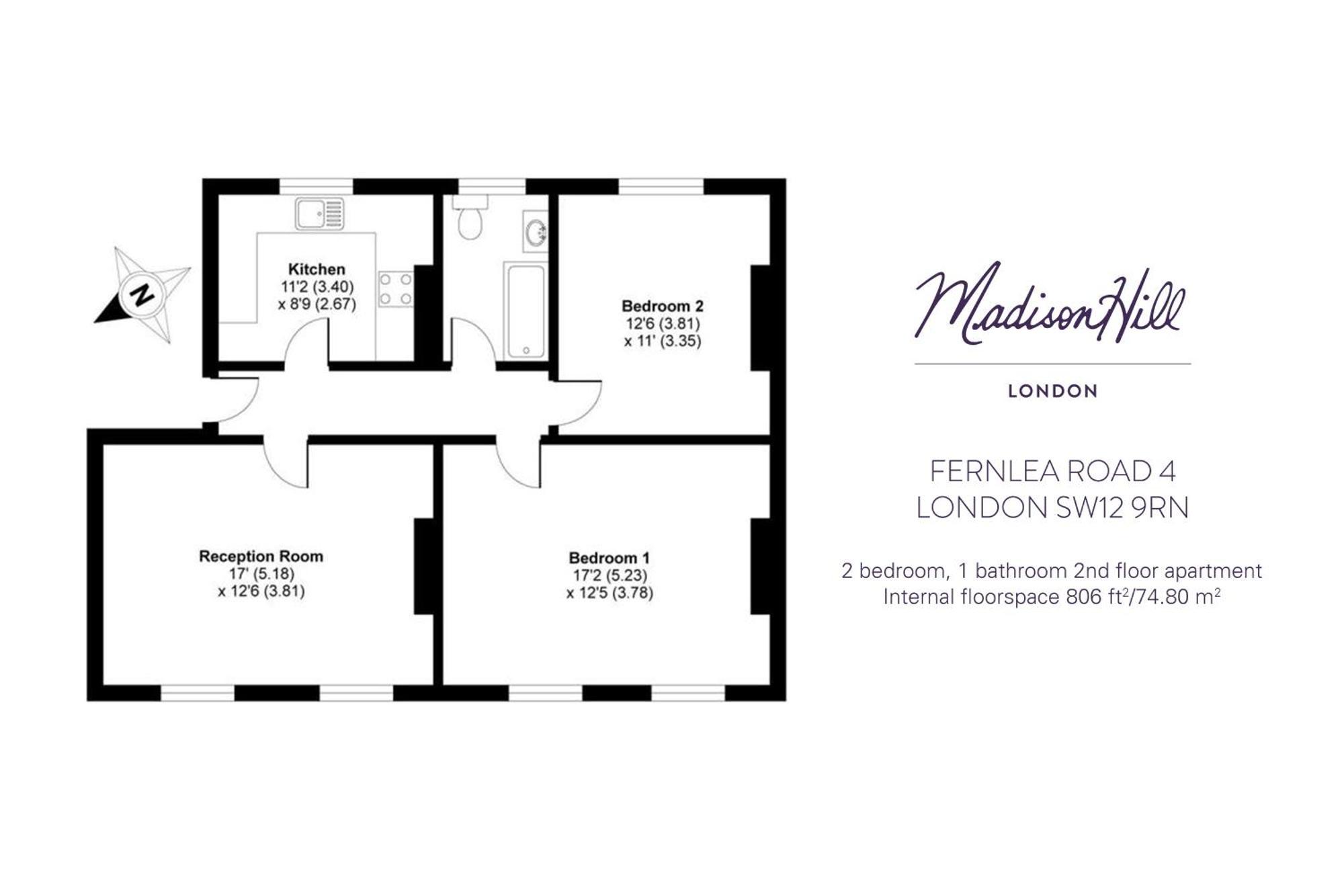 Apartment Fernlea View 4