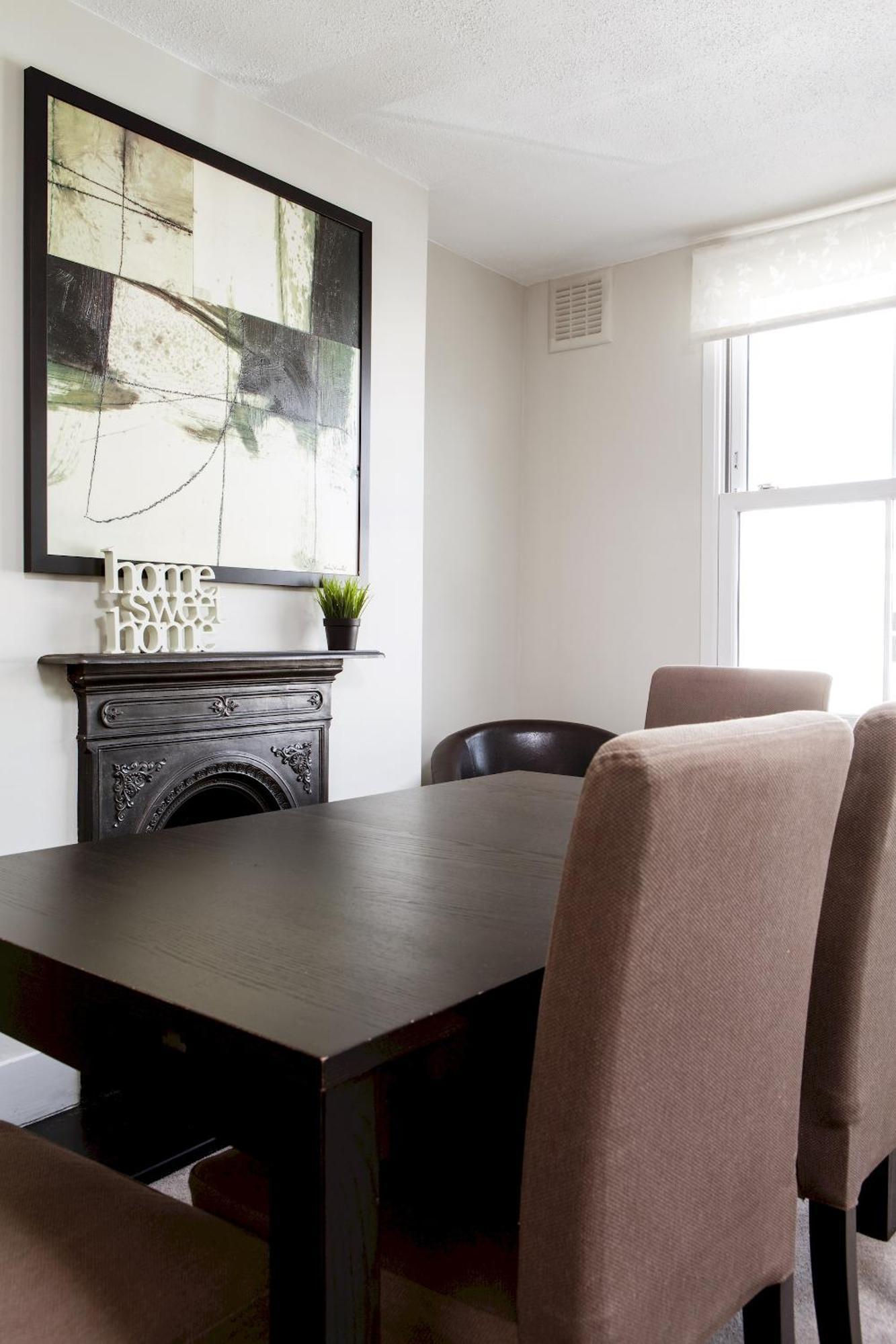 Madison Hill - Fernlea View 4 - Two Bedroom Flat Londra